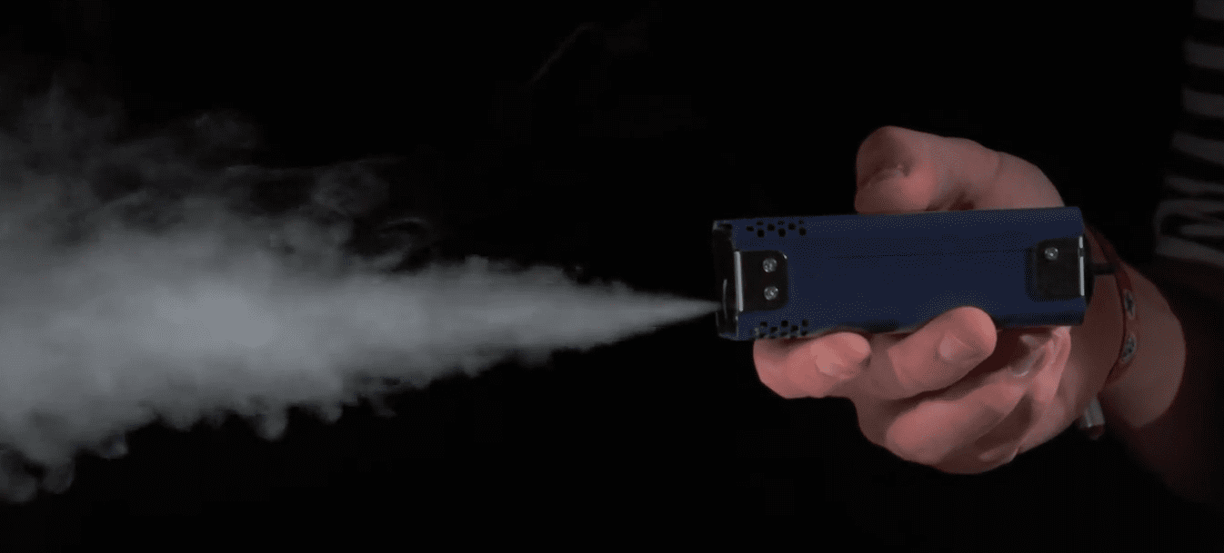 lav studio distributor of Look solutions smoke machines and smoke liquids