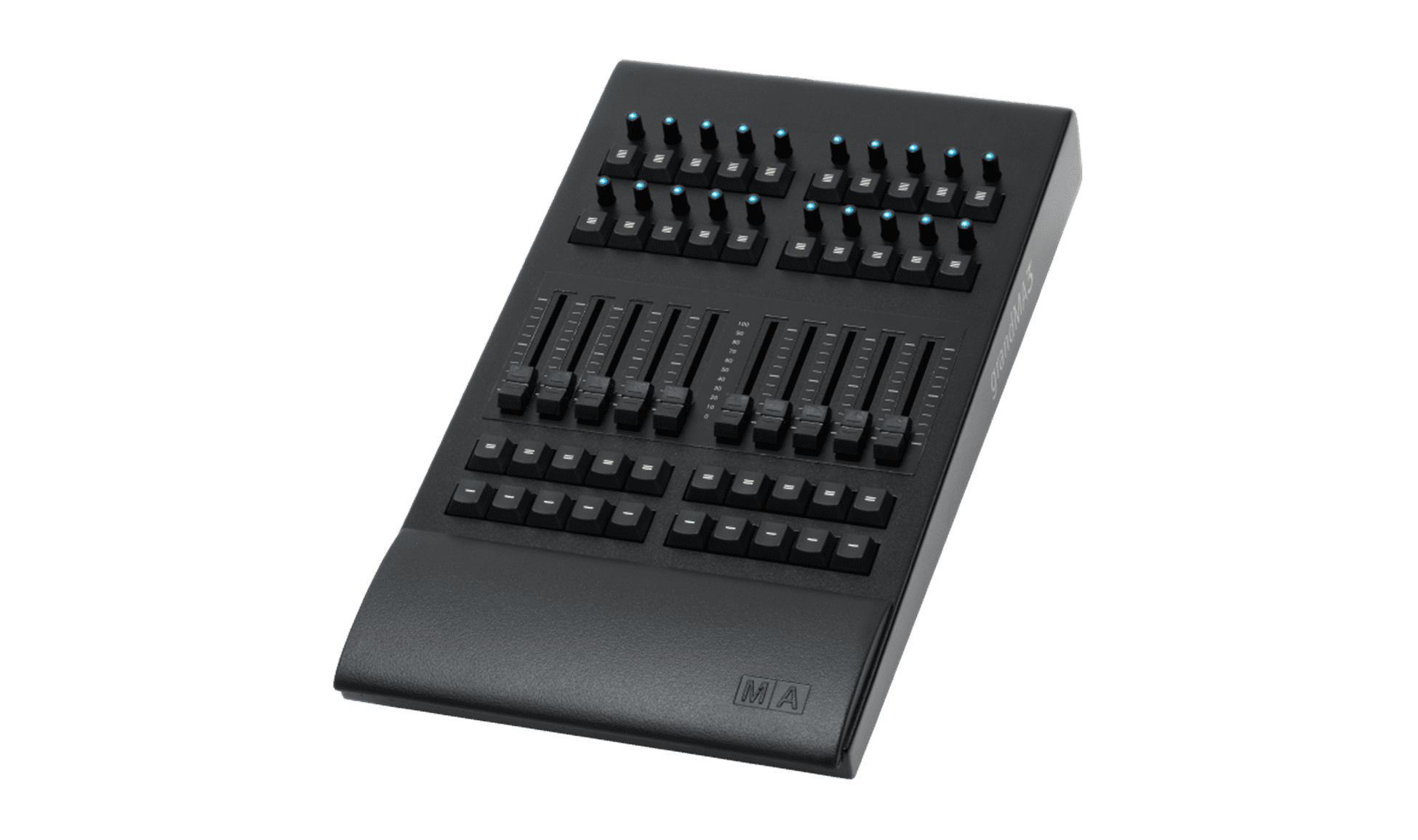 lav studio distributrion - MA Lighting grandMA3 onPC fader wing