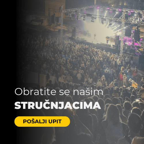 LAV Projekt Audio i video stručnjaci baner mob