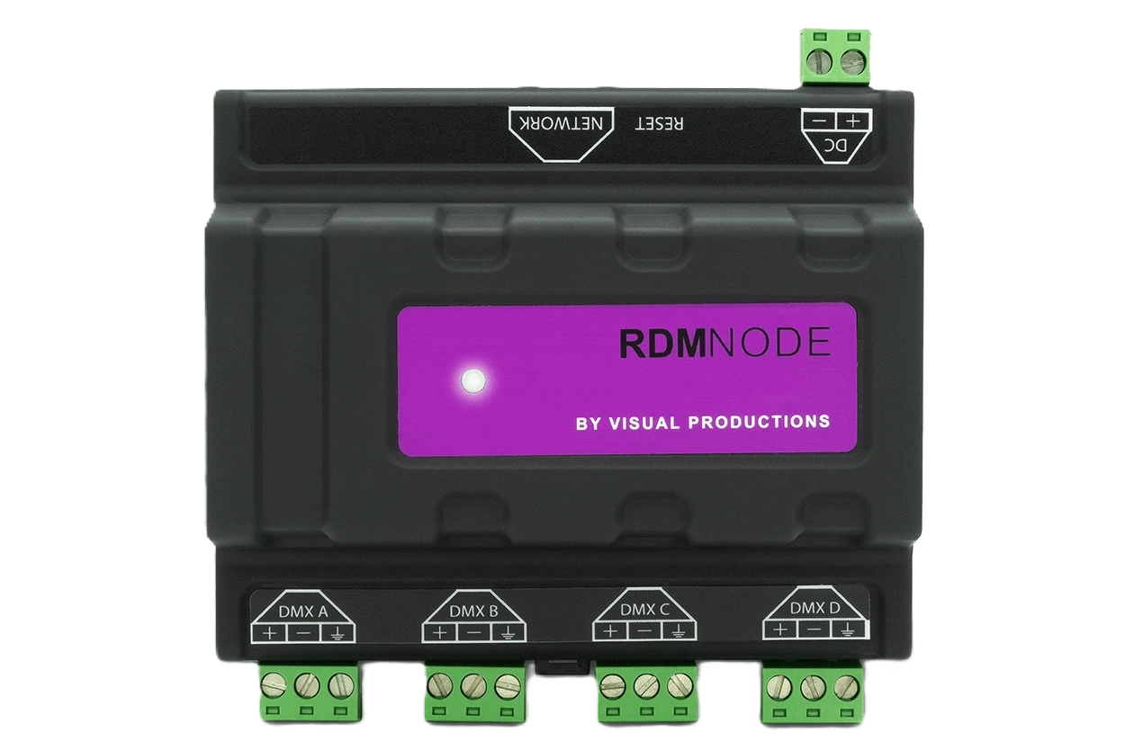 Visual Productions RdmNode