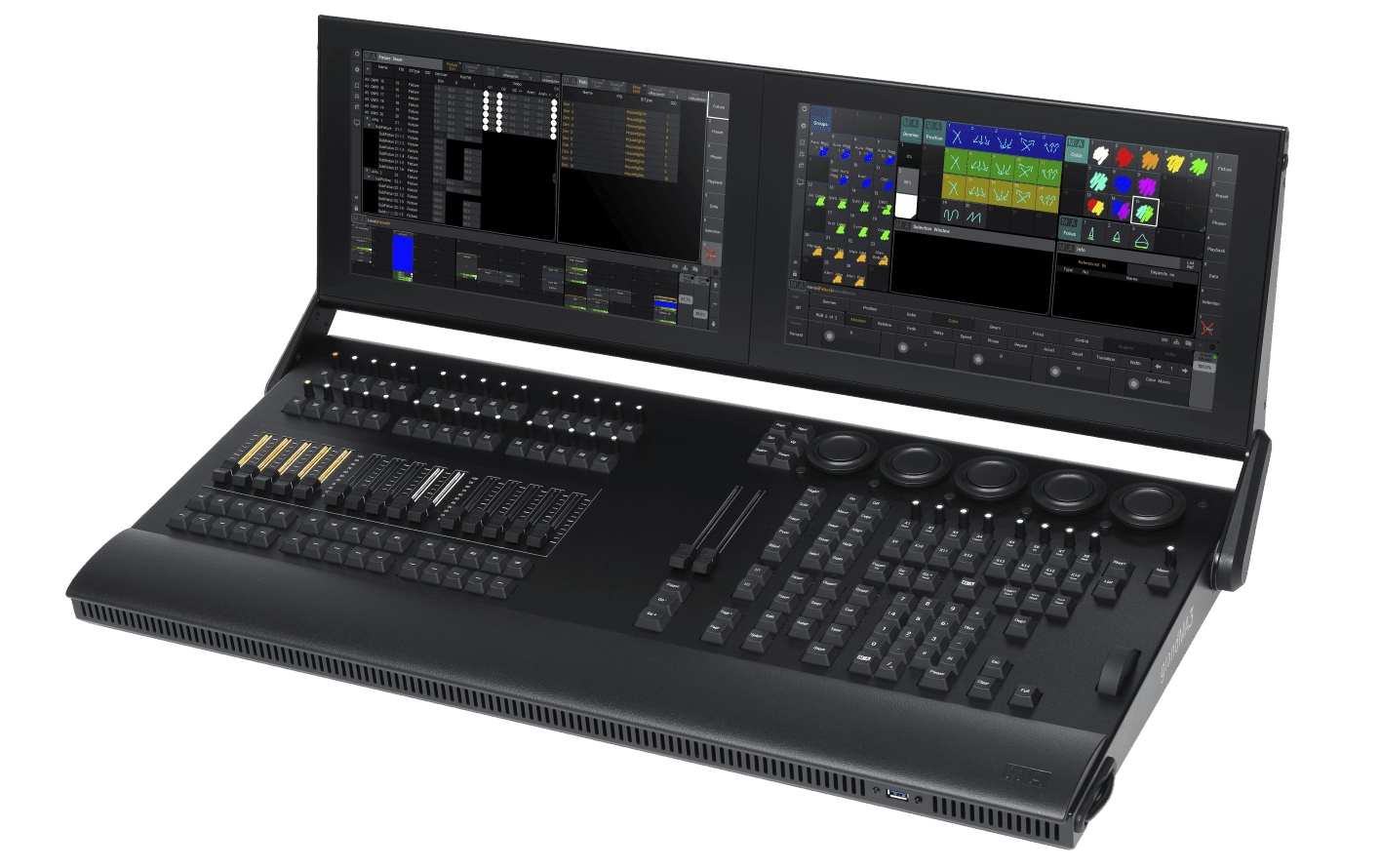 ma grandma3 compact xt rasvjetni pult - lav studio distribucija