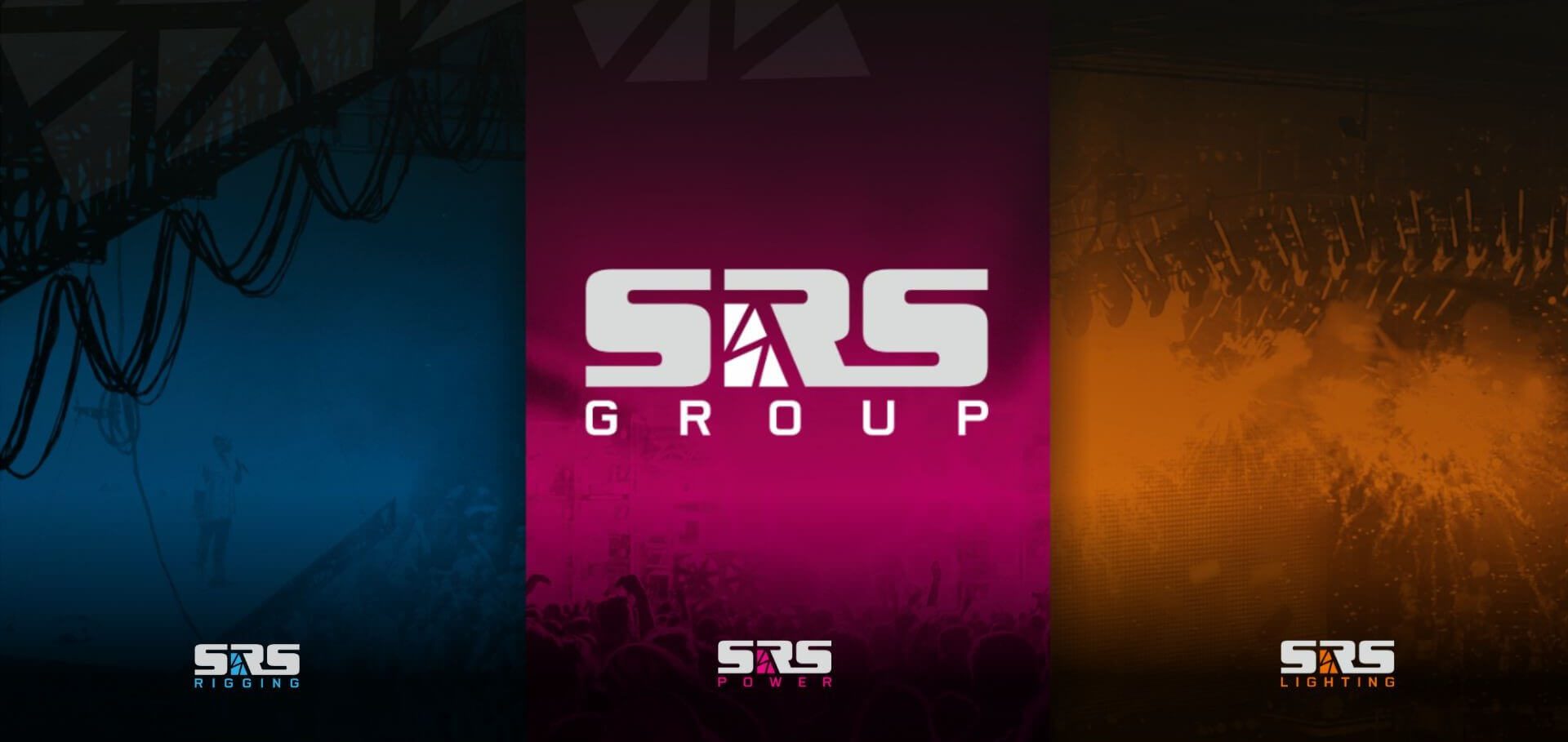 LAV Studio distribucija - SRS LIGHTING - scenska dimmer i DMX splitter rješenja - scenski prigušivaći rasvjete - DMX preklopnici