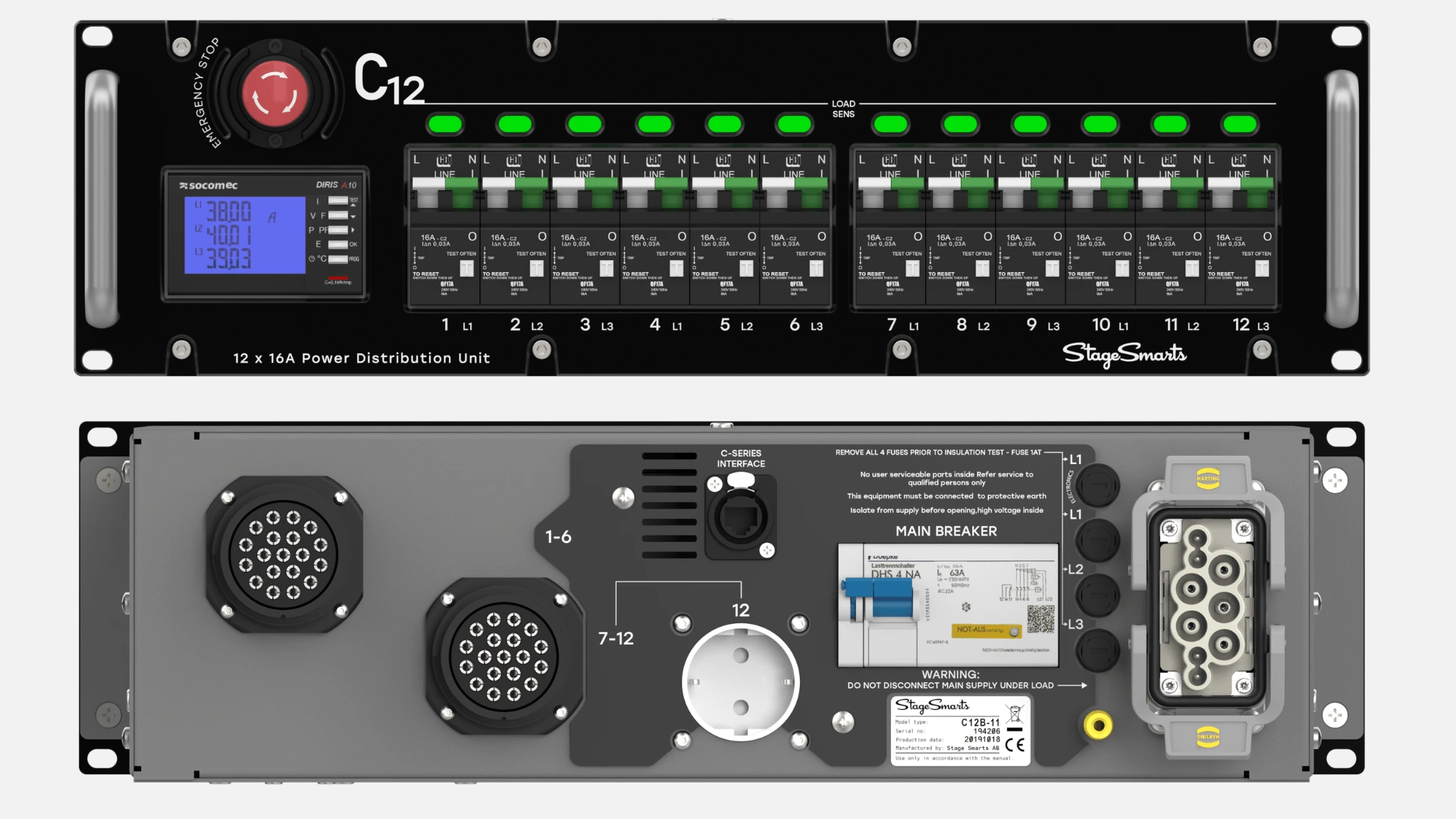 stagesmarts-c12-power-distribution-unit-12-kanalna-distribucija-energije-za-koncertnu-primjenu