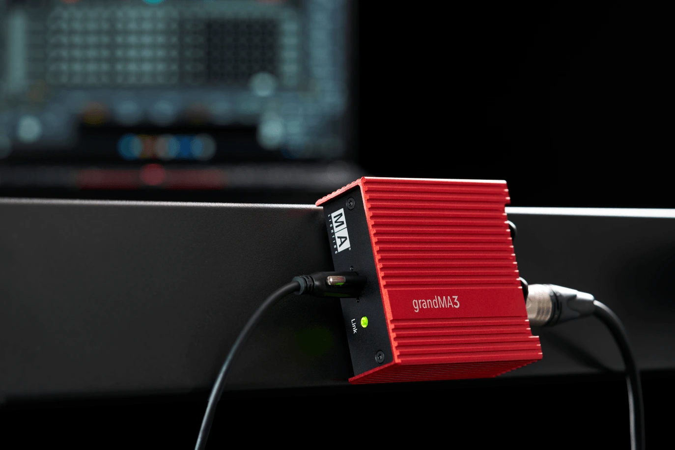 lav studio ma lighting zastupnik hrvatska - grandma3 onpc dmx-key starter