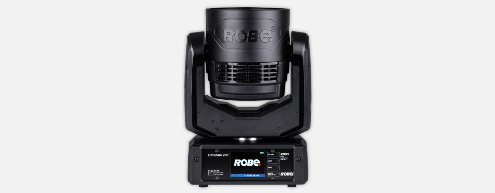 robe ledbeam 200 - lav studio distributer