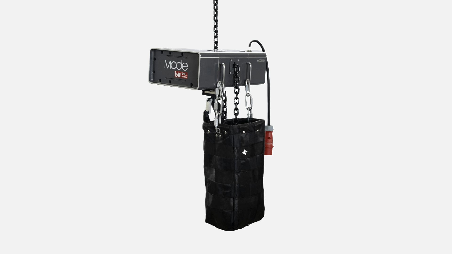 ModeHoist 611 D8+ električna lančana dizalica nosivosti 1000 kg