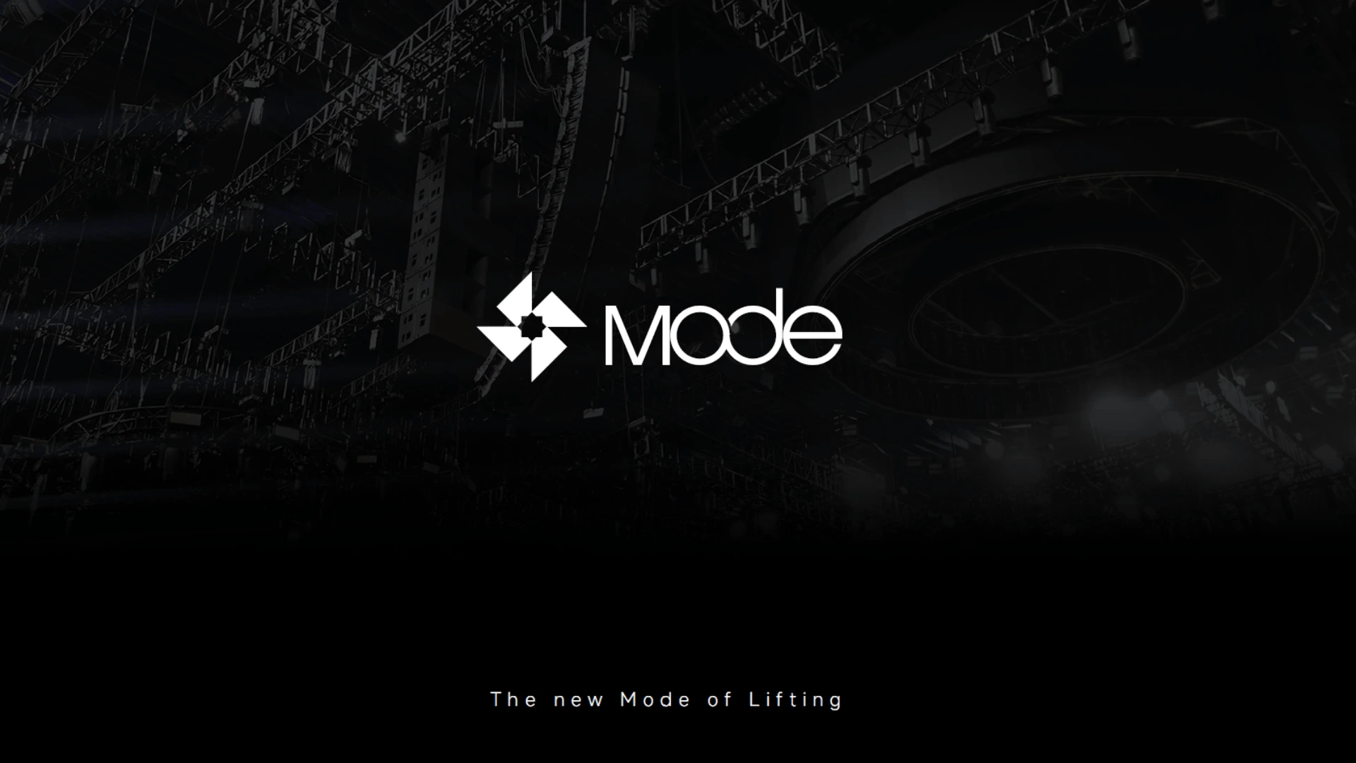modehoist lančane dizalice - podizni motori -baterijski podizni motori