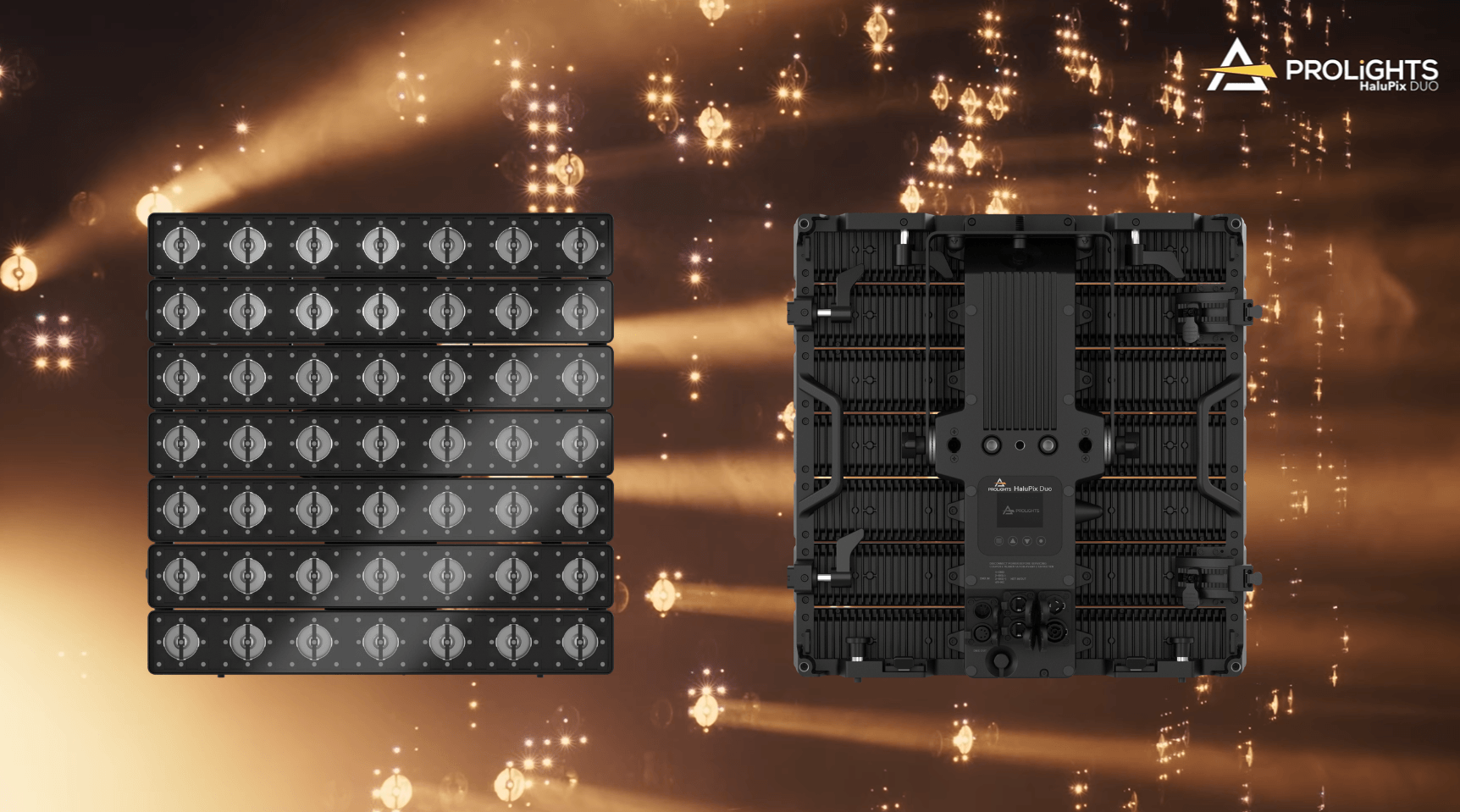 HaluPix DUO LED matrix